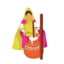 Bilona-Ghee Bilona-Ghee